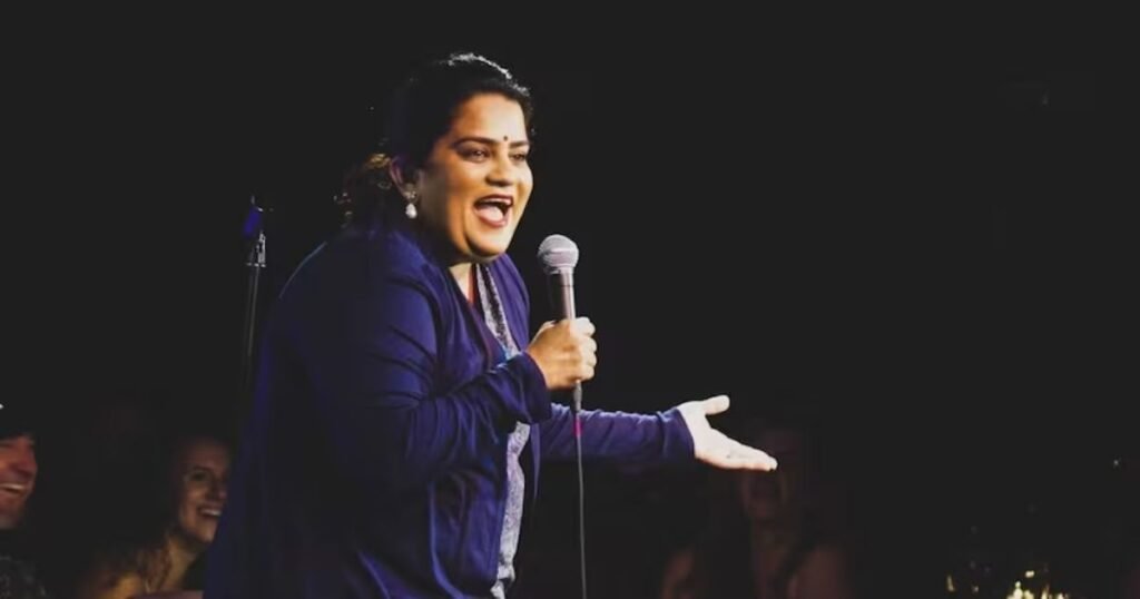 How Much is Zarna Garg Net Worth