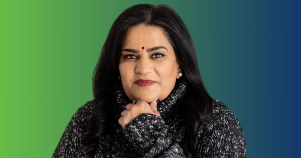 Zarna Garg Bio