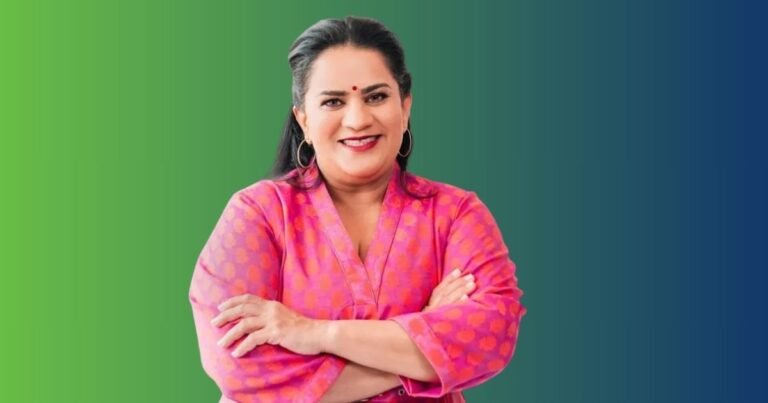 Zarna Garg Net Worth