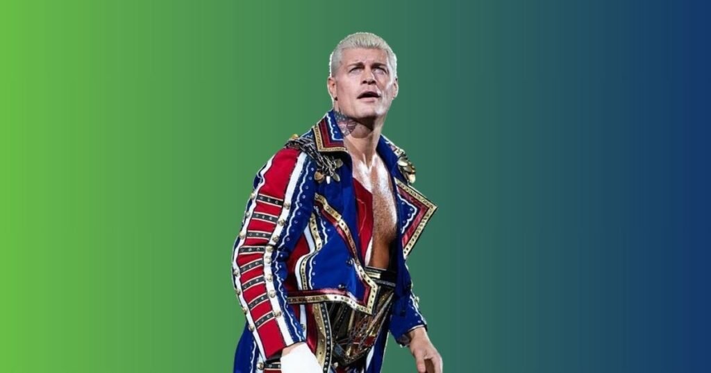 Cody Rhodes Biography
