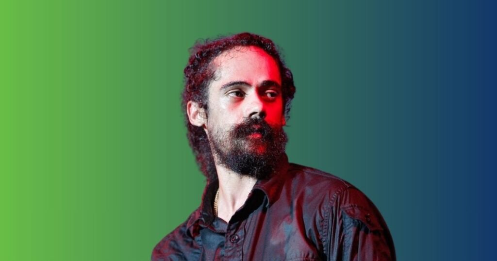 Damian Marley Early Life