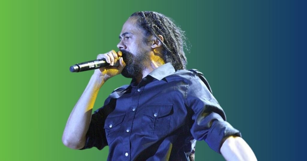 Damian Marley Education