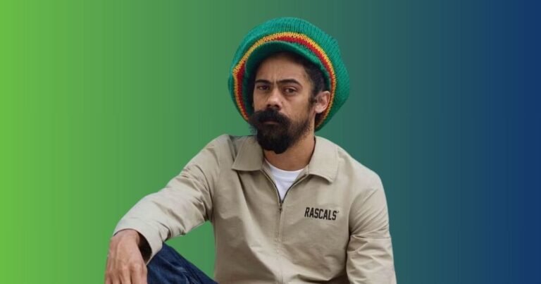 Damian Marley Net Worth