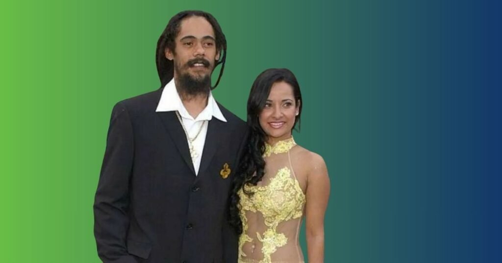 Damian Marley Personal Life