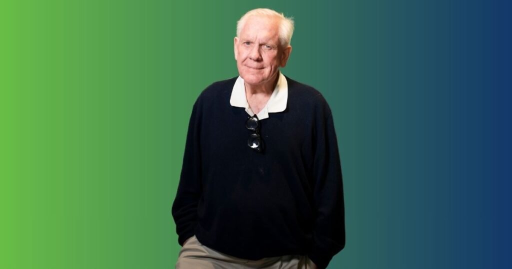 Harlan Crow Early Life