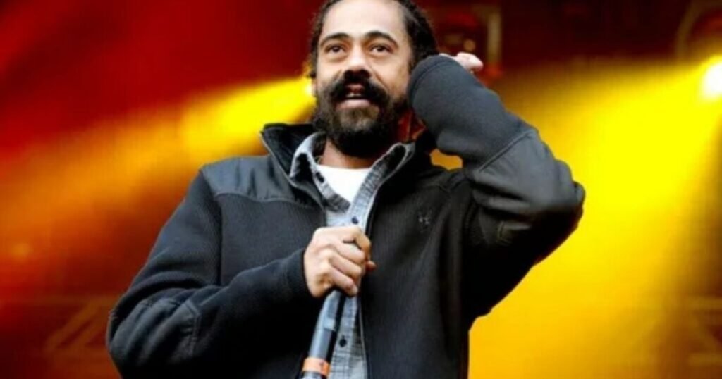 How Much is Damian Marley Net Worth