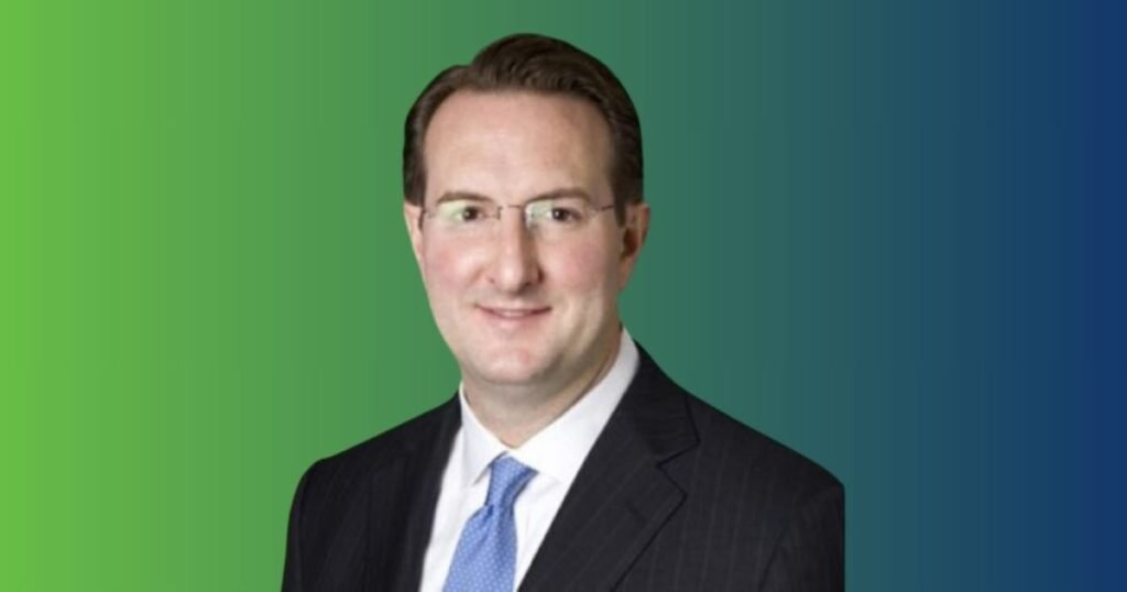 Josh Connor Financier Biography