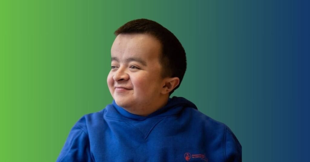 Kaleb From Shriners Biography
