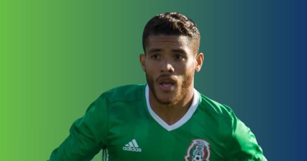 Marco Fabian Early Life