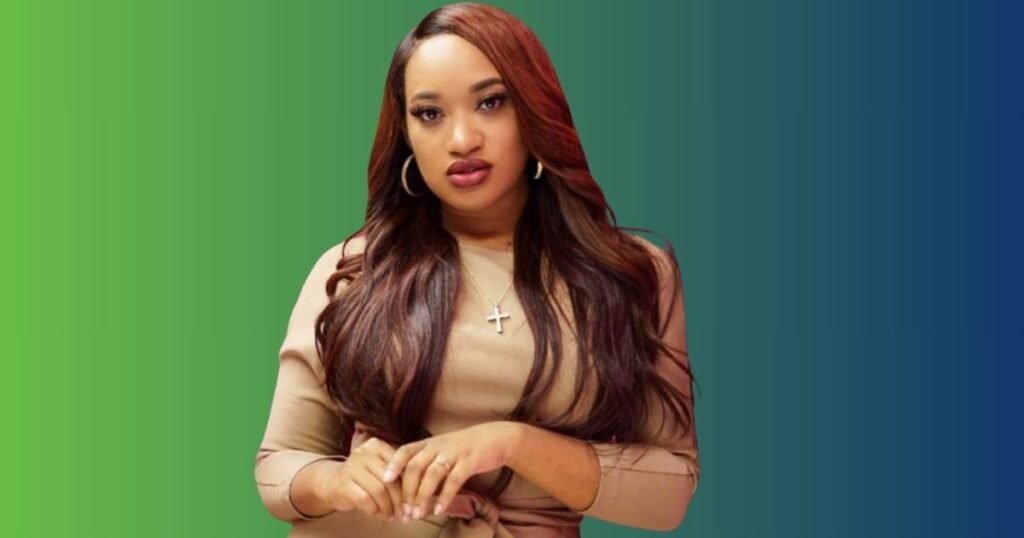 Stormi Steele Biography