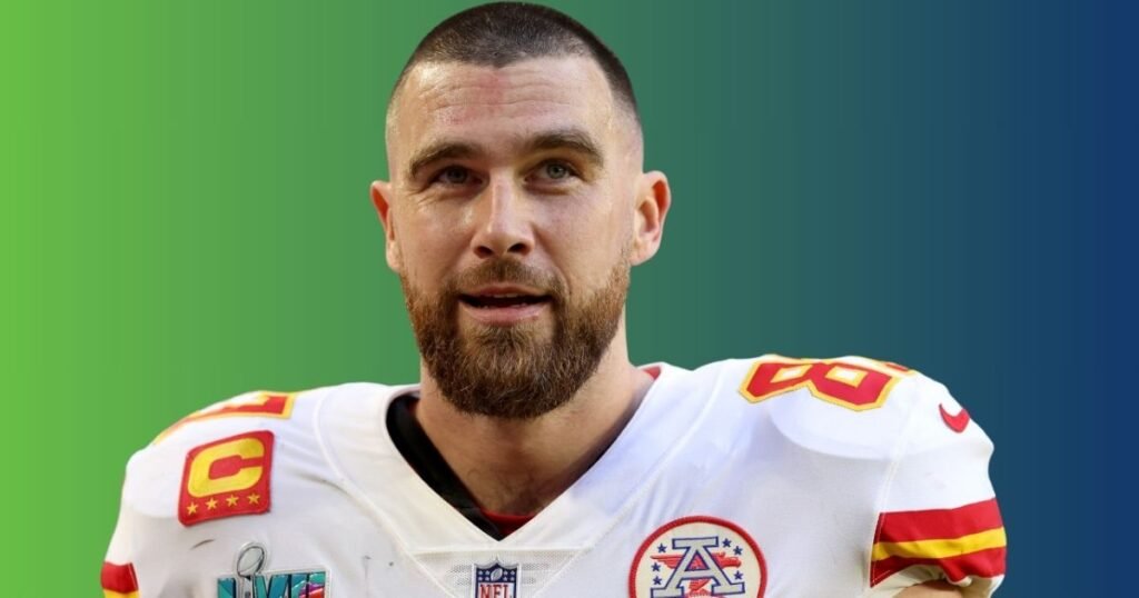 Travis Kelce Biography