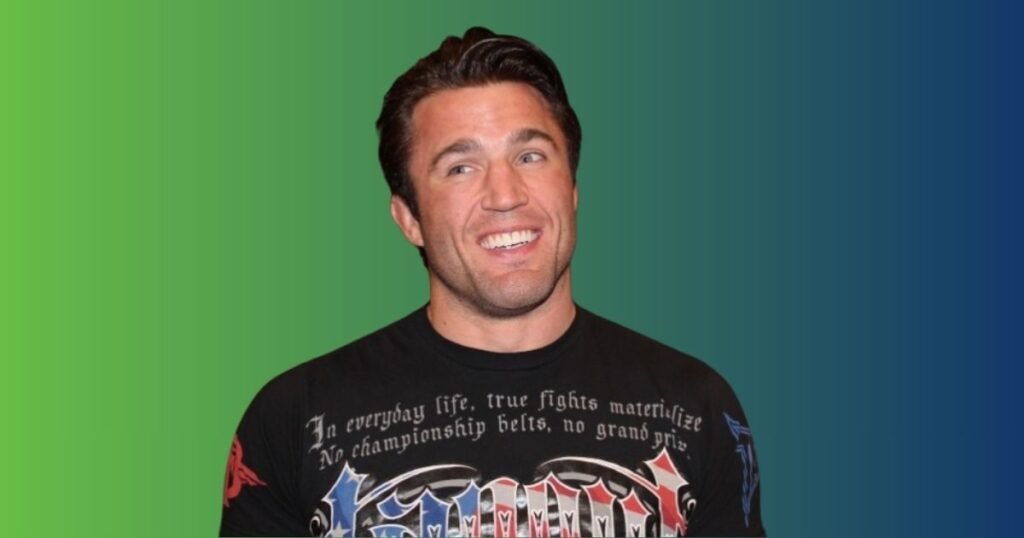 Chael Sonnen Early Life
