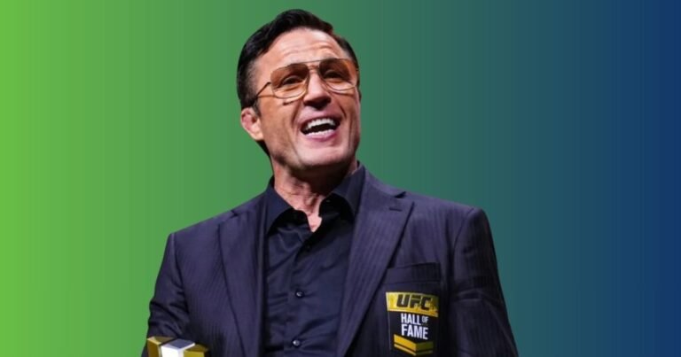 Chael Sonnen Net Worth