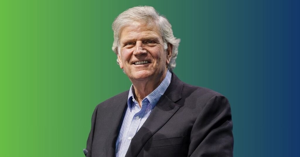 Franklin Graham Career