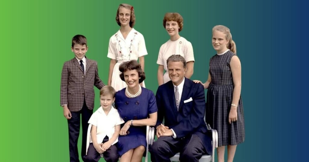 Franklin Graham Early Life
