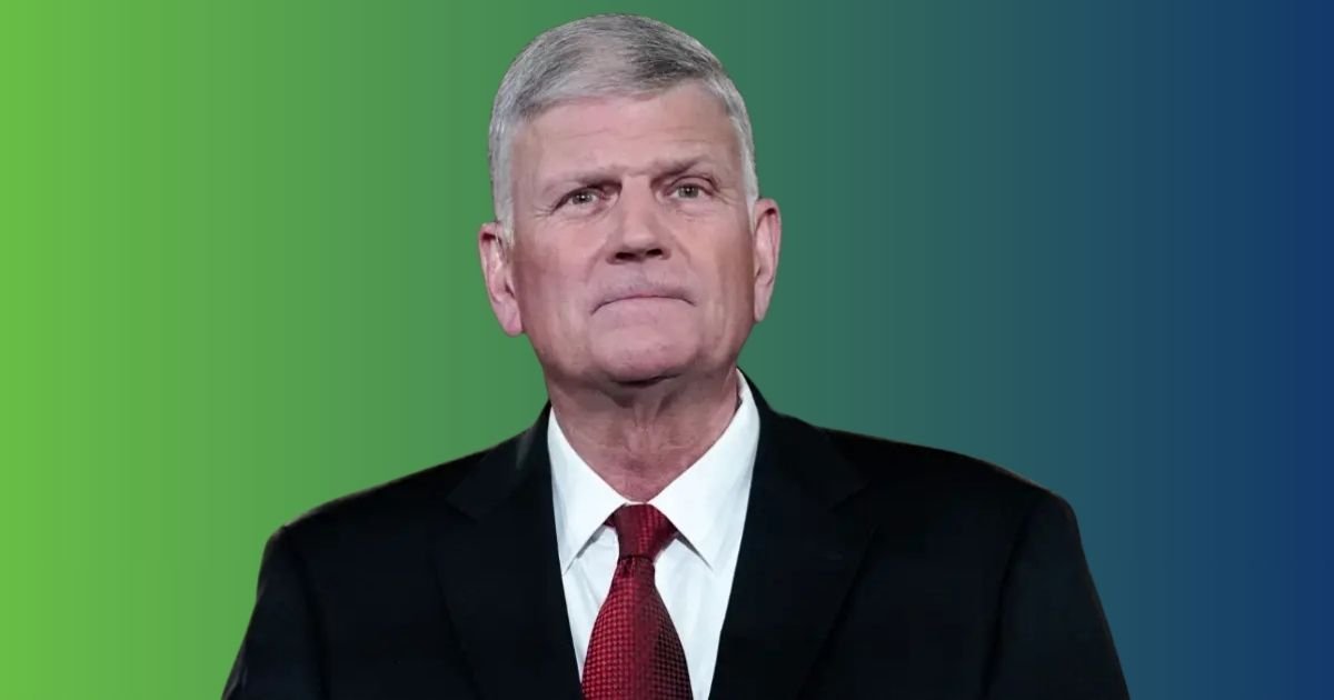 Franklin Graham Net Worth