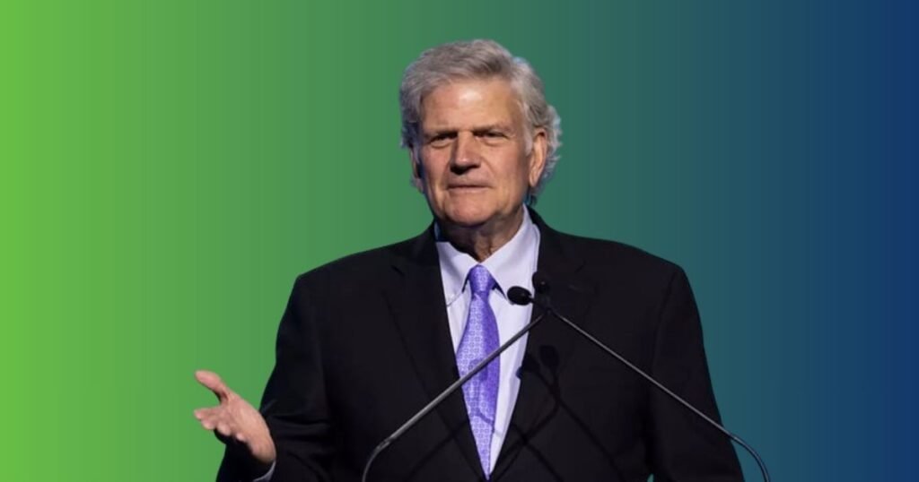 How Much Franklin Graham Net Worth