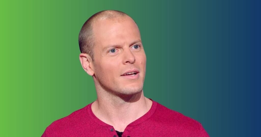 How Much Tim Ferriss net worth