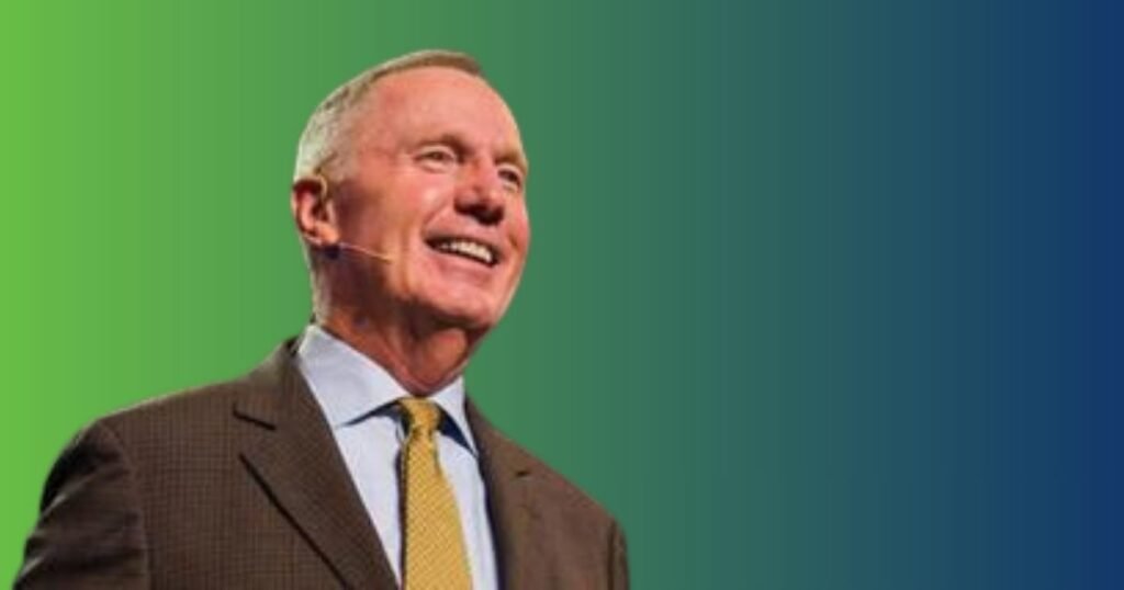 Max Lucado Career