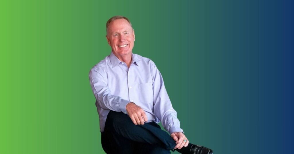 Max Lucado Early Life