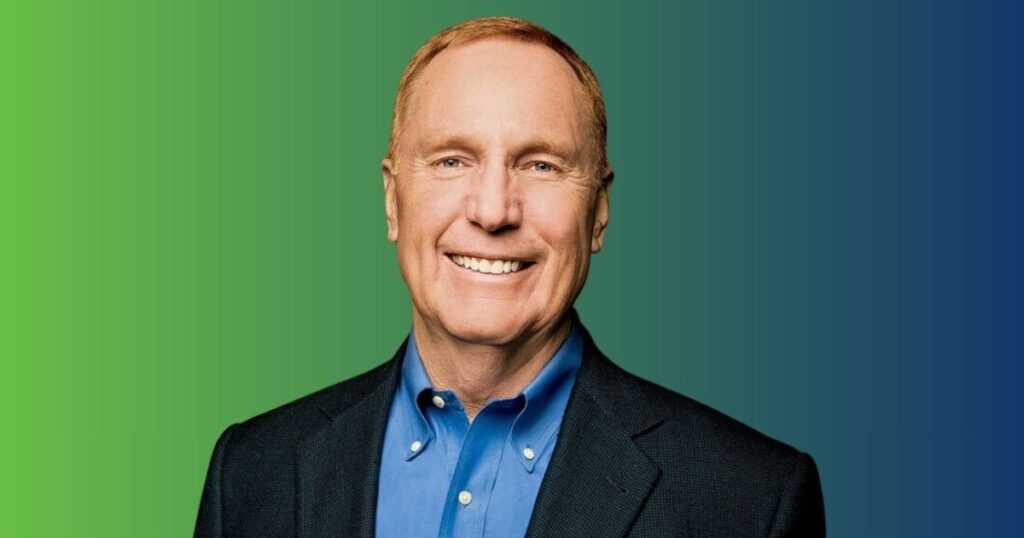 Max Lucado Education