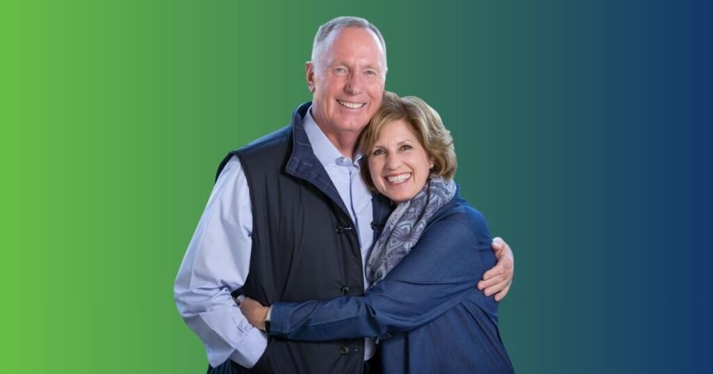 Max Lucado Personal Life