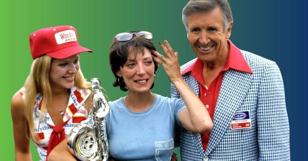 Shirley Muldowney Career
