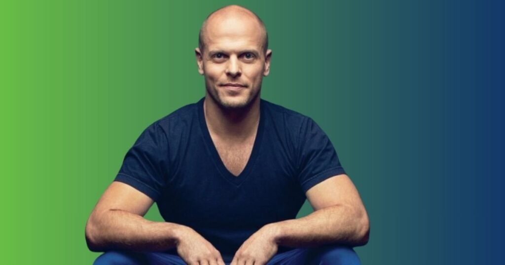 Tim Ferriss Biography